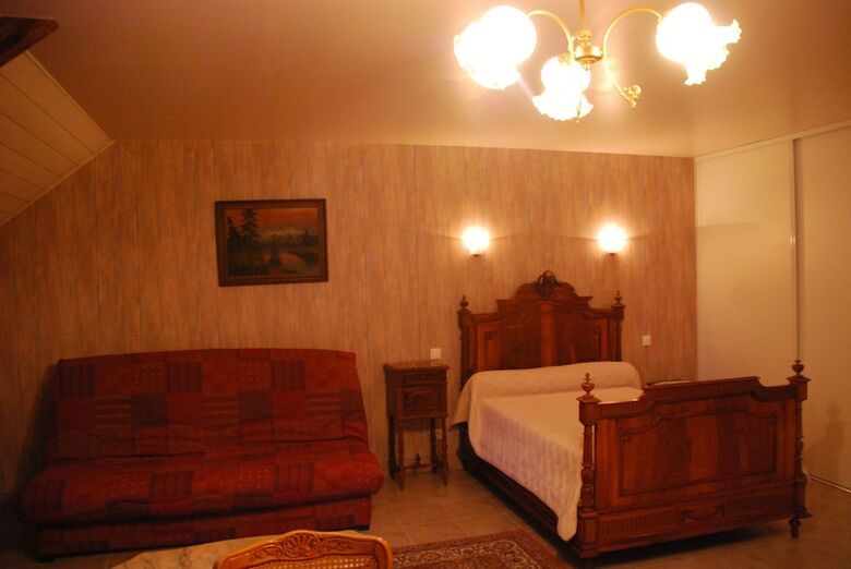 Hotel Au Domaine De Rimou