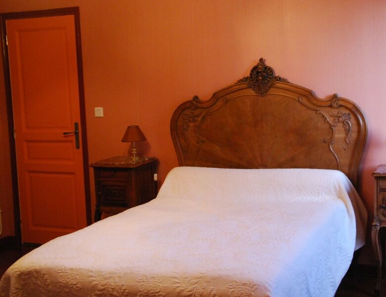 Hotel Au Domaine De Rimou