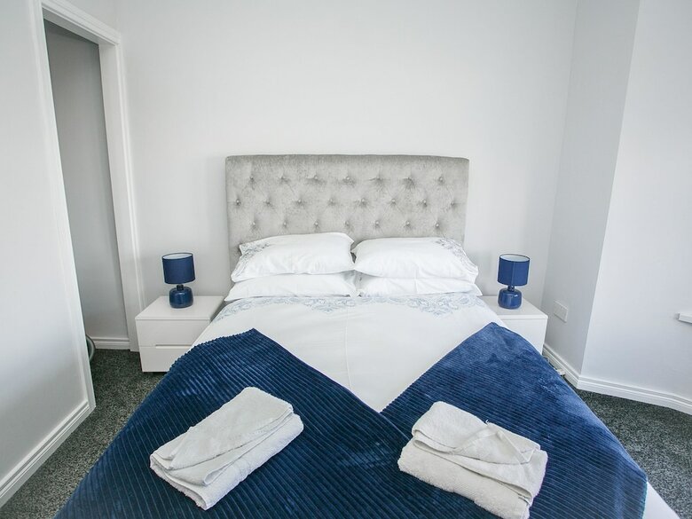 Apartamentos Antrim Gardens Portrush