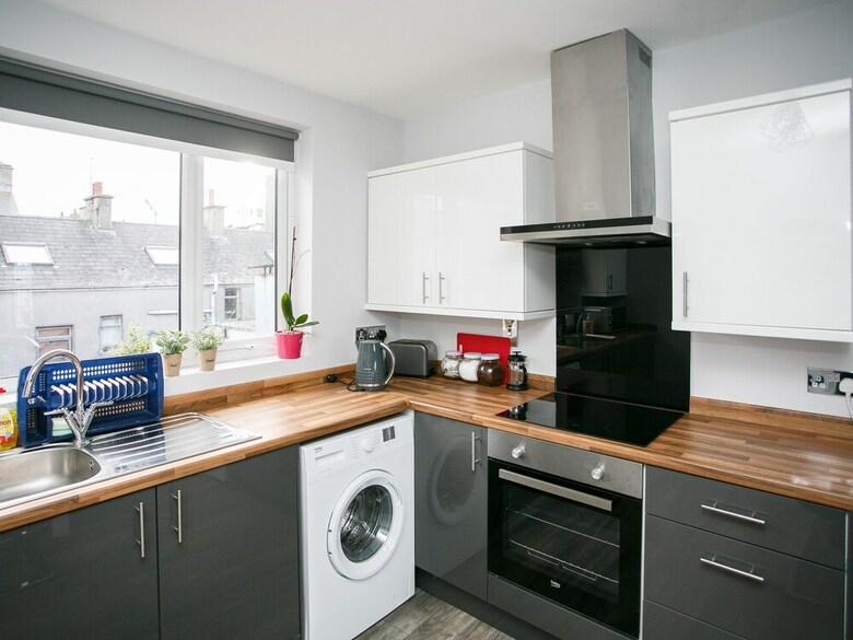 Apartamentos Antrim Gardens Portrush
