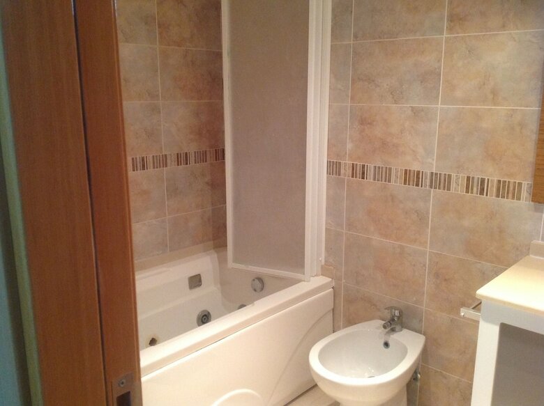Apartamentos Let 4 U Cala Blanca I Frontal