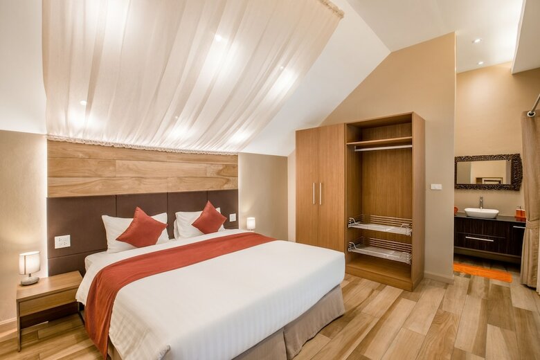 2 Bedrooms Villa Aperol