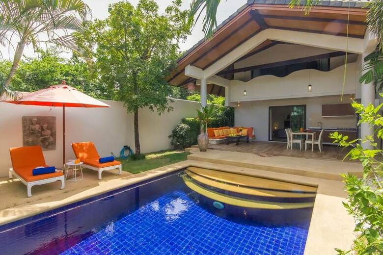 2 Bedrooms Villa Martini