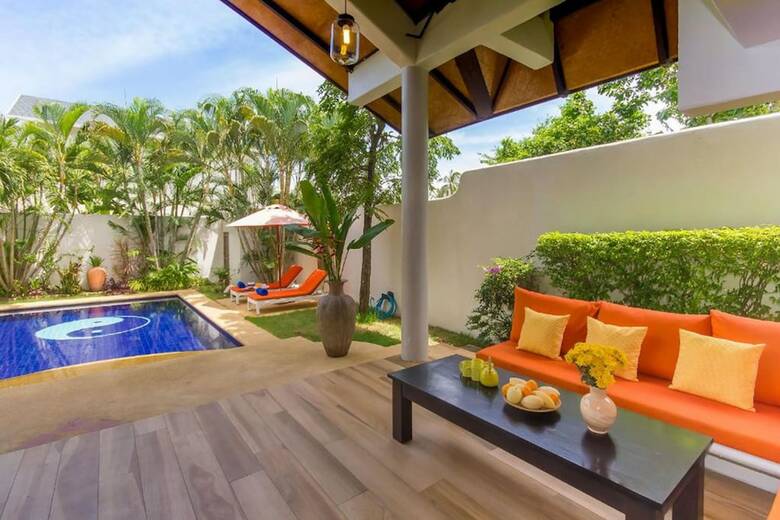 2 Bedrooms Villa Martini