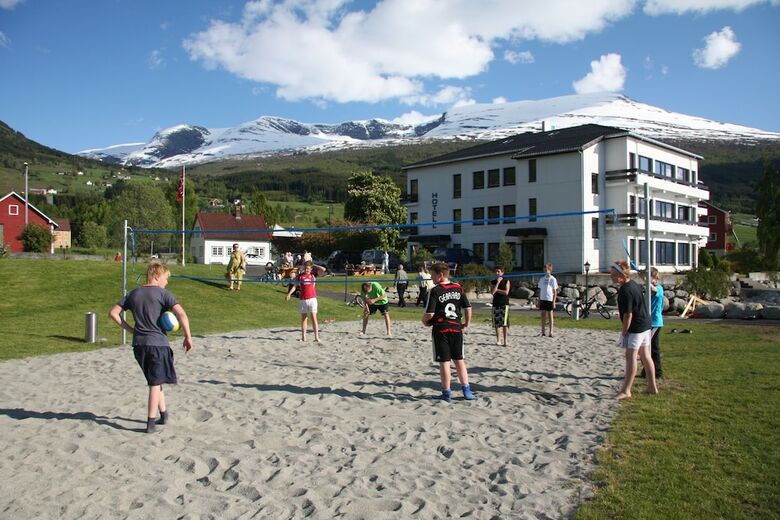 Innvik Fjordhotel - Misjonheimen