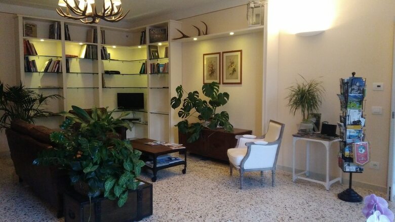 La Villa Degli Orti