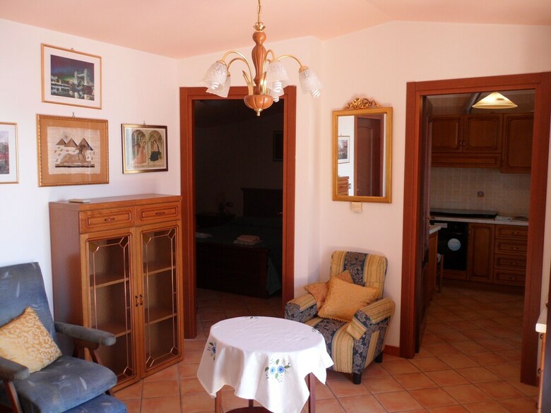 Apartamento Casa Vacanze Palinuro