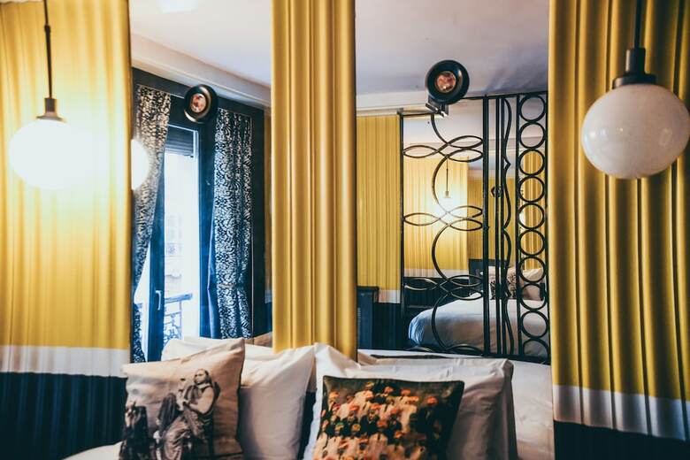 Hotel La Mondaine