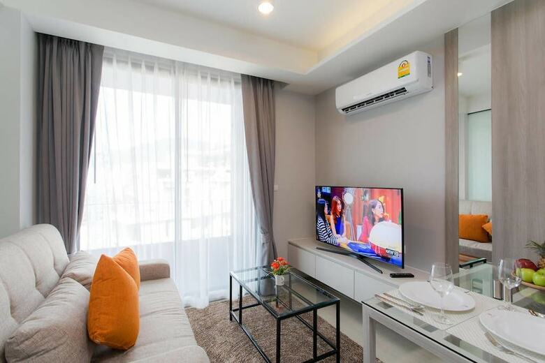6th Avenue Phuket Apartments