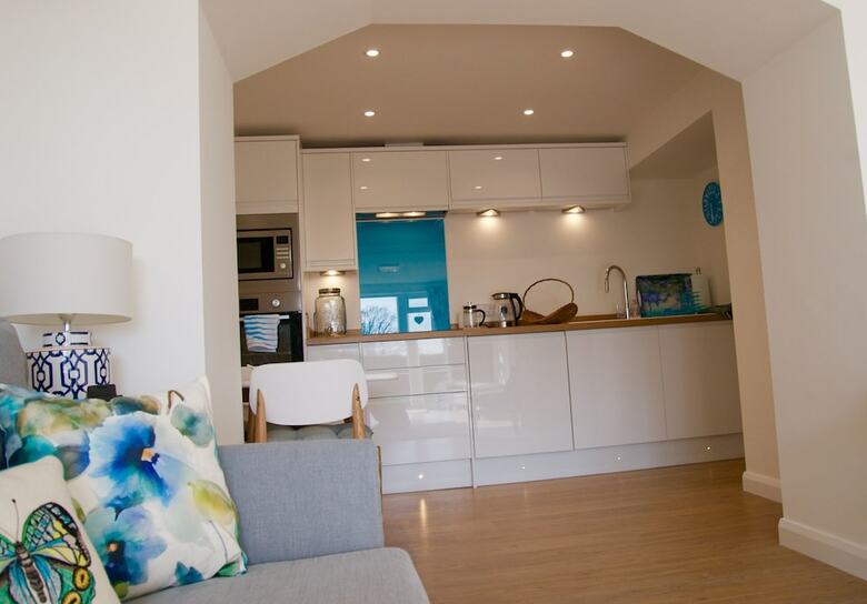 Apartamentos Malvern Holiday Garden Flat