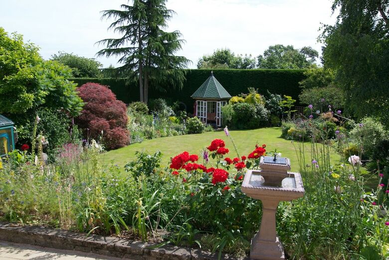 Apartamentos Malvern Holiday Garden Flat