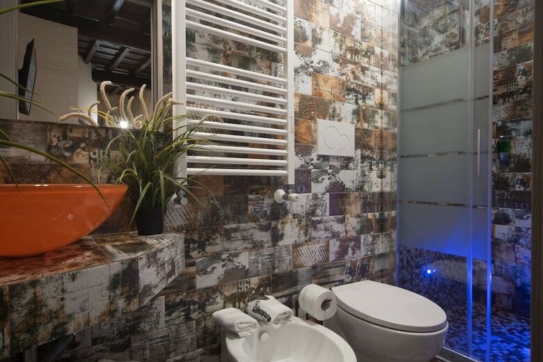Hotel Navona Rooms With Jacuzzi