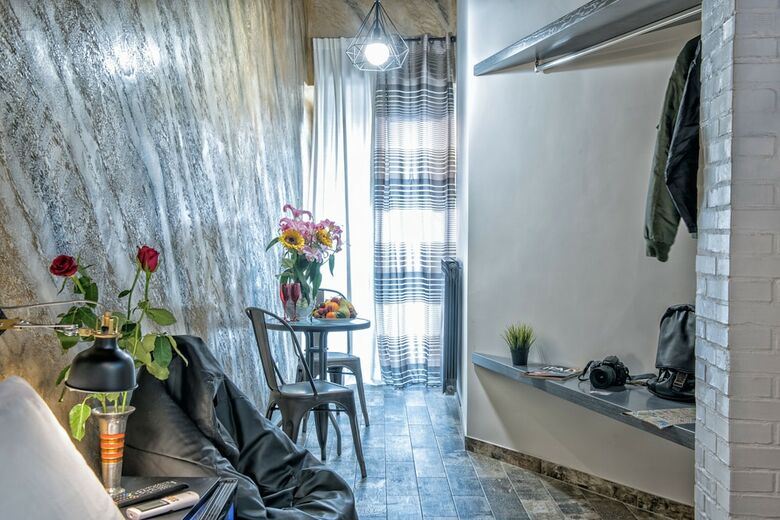 Hotel Navona Rooms With Jacuzzi