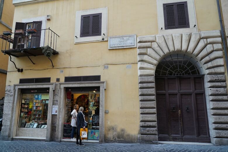 Hotel Navona Rooms With Jacuzzi