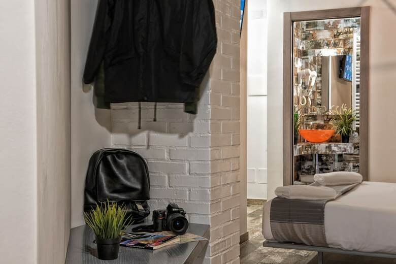 Hotel Navona Rooms With Jacuzzi