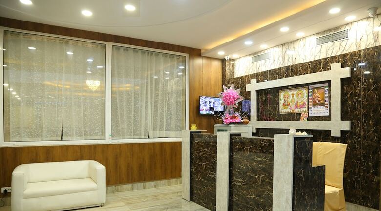 Apartamento The Ravindram Green Apple