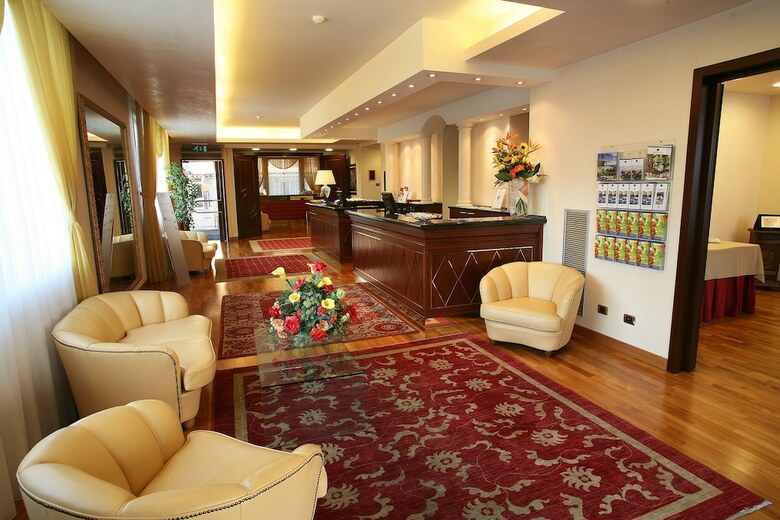 Ih Hotels Padova Admiral
