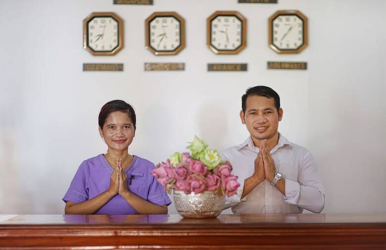 Grand Sunset Angkor Hotel