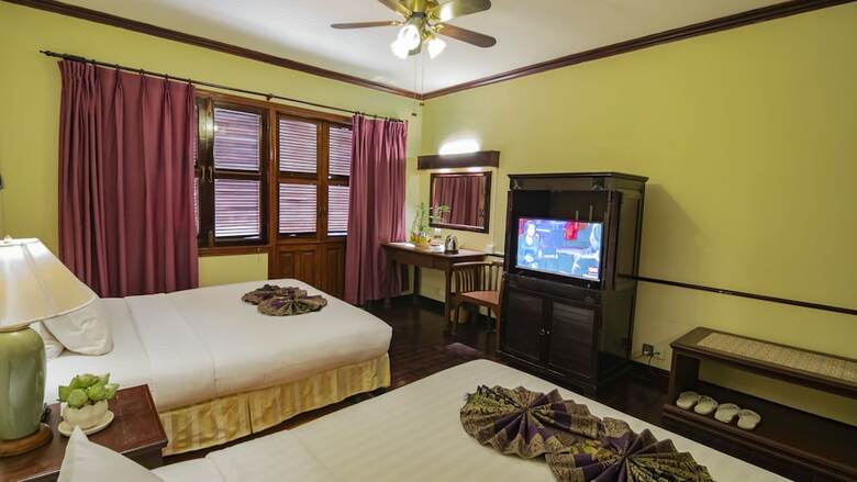 Grand Sunset Angkor Hotel