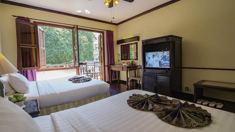 Grand Sunset Angkor Hotel