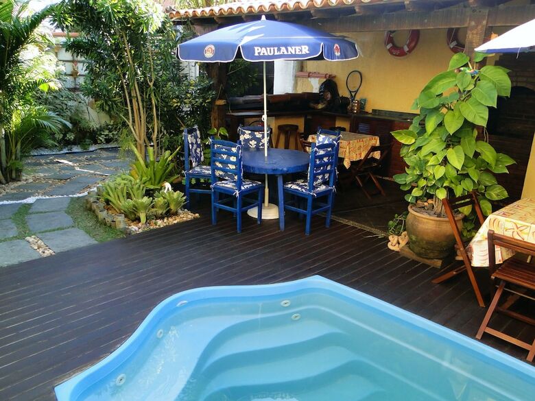 Hostal Pousada Farol Velho