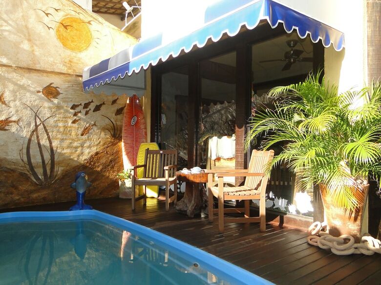 Hostal Pousada Farol Velho