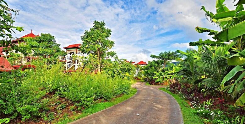 Luxury Apartment On Eden Island