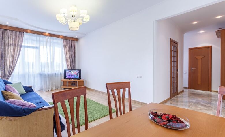 Apartamentos Fortestate Leninsky Prospect 83