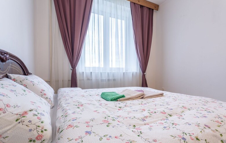 Apartamentos Fortestate Leninsky Prospect 83