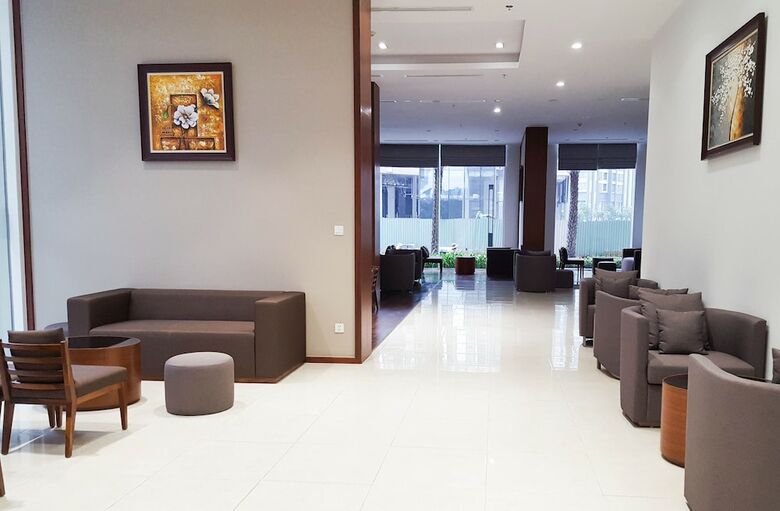 Apartamentos The Vie Vinhomes