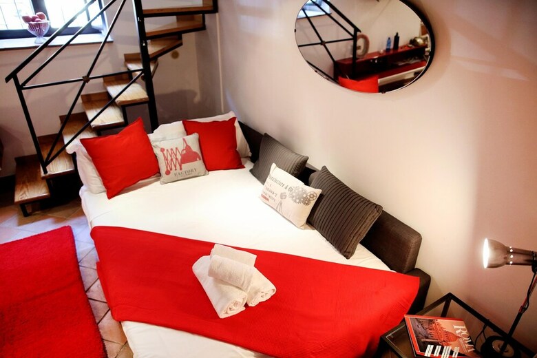 Apartamento Home2rome - Trastevere Galletti