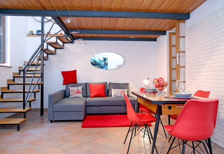 Apartamento Home2rome - Trastevere Galletti