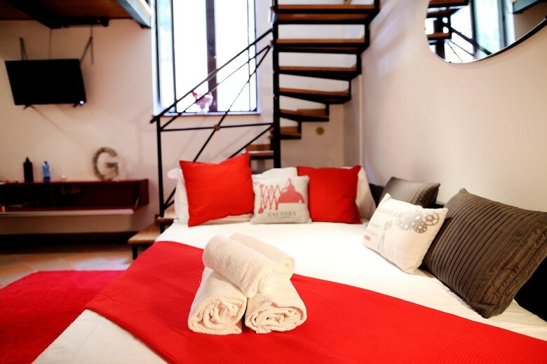 Apartamento Home2rome - Trastevere Galletti