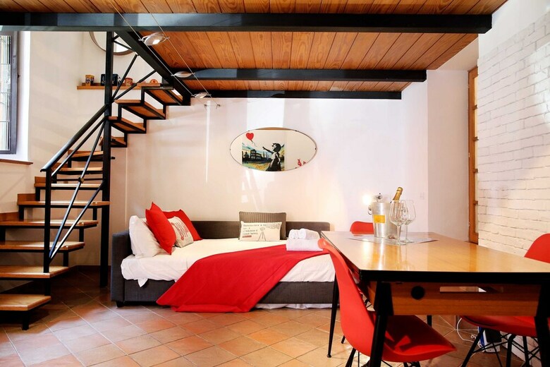 Apartamento Home2rome - Trastevere Galletti