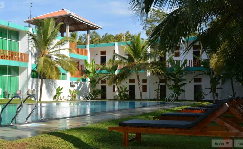 Acme Grand Hotel Habarana