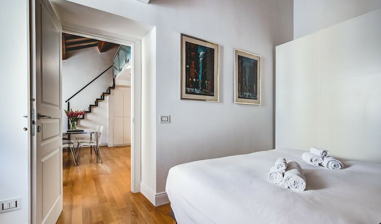 Apartamento Residenza Gonfalone