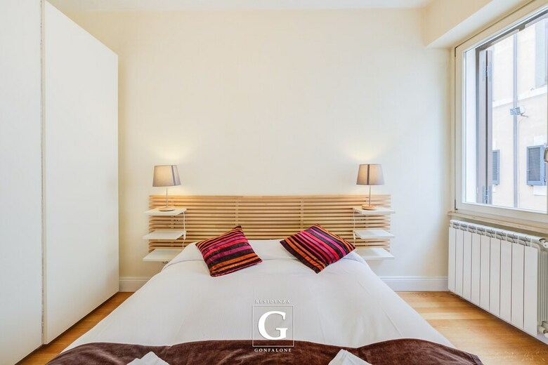 Apartamento Residenza Gonfalone