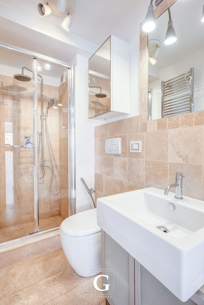 Apartamento Residenza Gonfalone