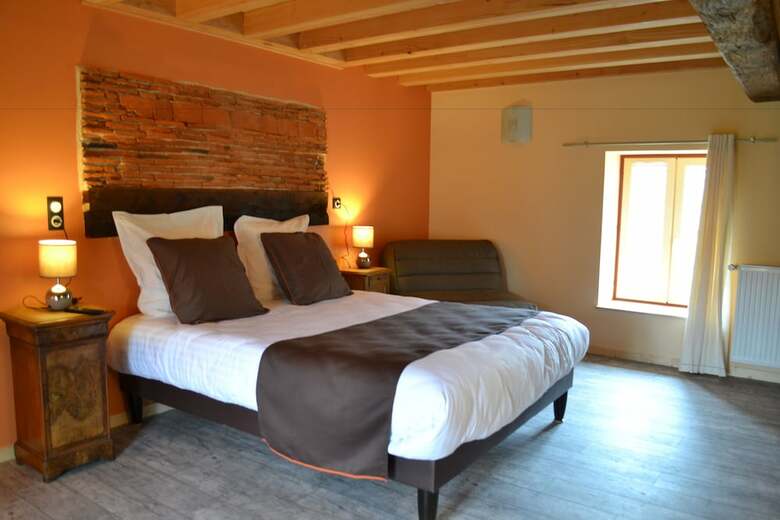 Hotel Chambres D'h�tes Les Galaines