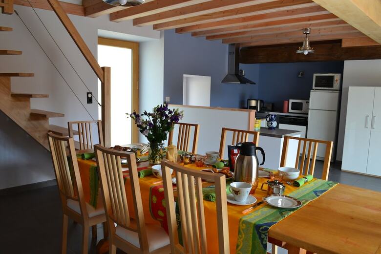 Hotel Chambres D'h�tes Les Galaines
