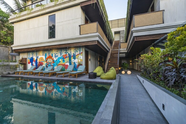 Hotel Artotel Haniman Ubud