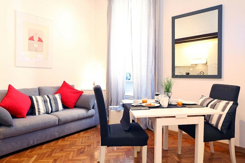 Apartamento Home2rome - Trastevere Belli