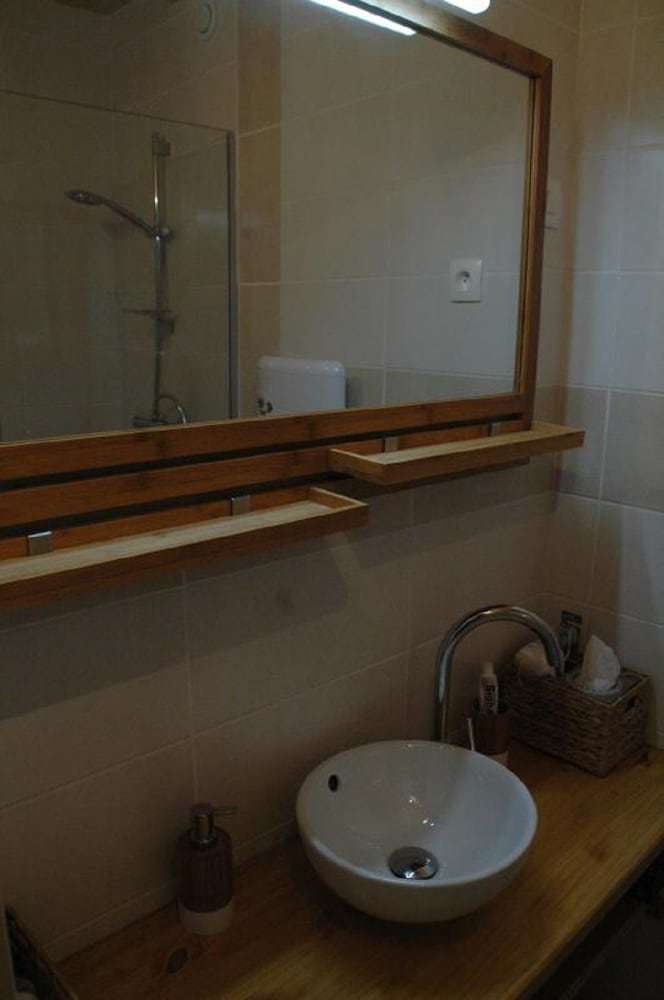 Hotel G�te Le Papillon - Le Cocon De Curson
