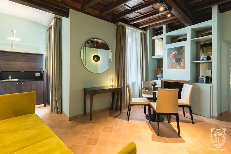 Apartamento Residenza Spada