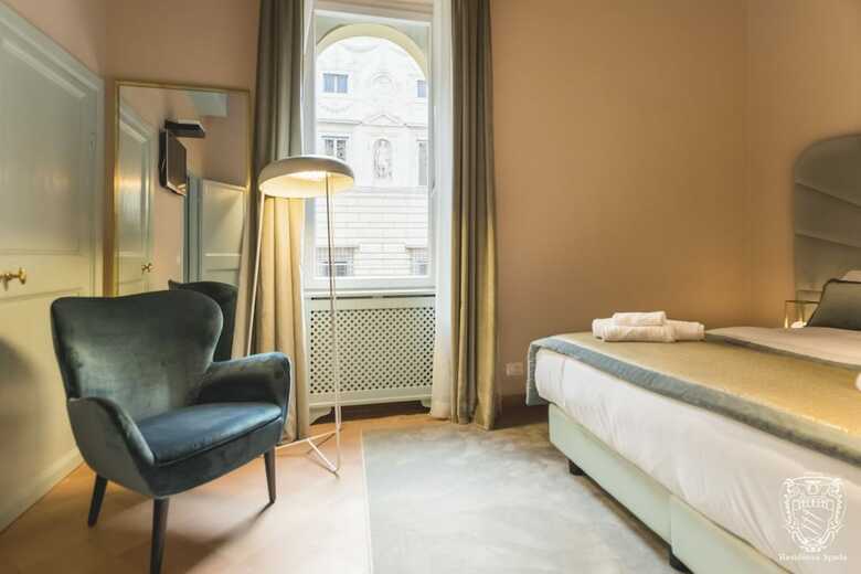 Apartamento Residenza Spada