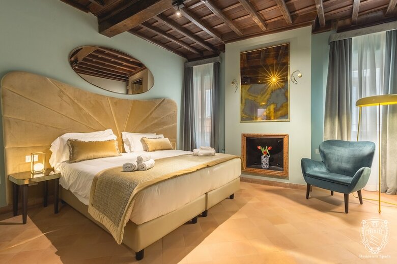 Apartamento Residenza Spada