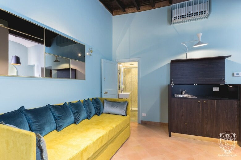 Apartamento Residenza Spada