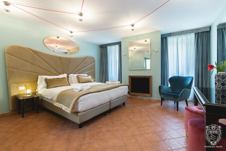 Apartamento Residenza Spada