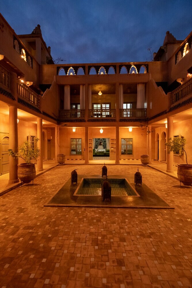 Bed & Breakfast Le Chant Des Oliviers Marrakesh