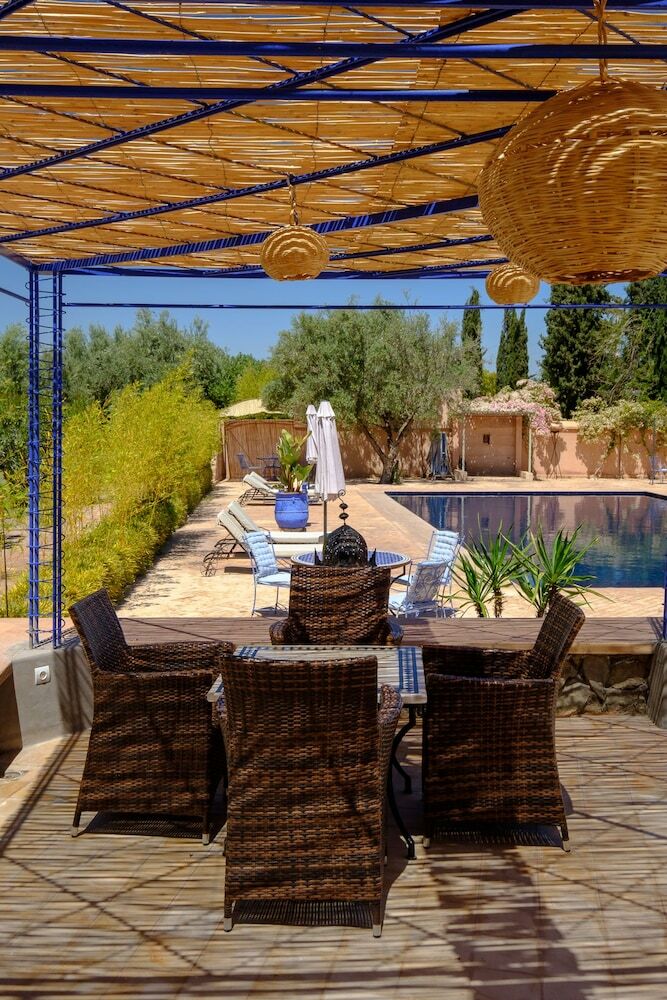 Bed & Breakfast Le Chant Des Oliviers Marrakesh